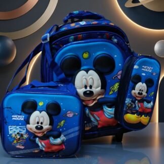 TRIO MOCHILA ZALIA VARIOS MODELOS