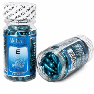 CAPSULAS DE VITAMINA E ACEITE FACIAL ID 25853
