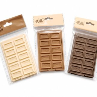 ESPEJO EN FORMA DE BARRA DE CHOCOLATE