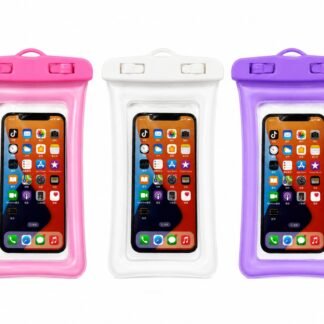 FUNDA PARA CELULAR CONTRA AGUA