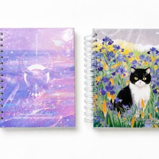 CUADERNO FRANCES PASTA DURA 200 HOJAS CUADRO CHICO