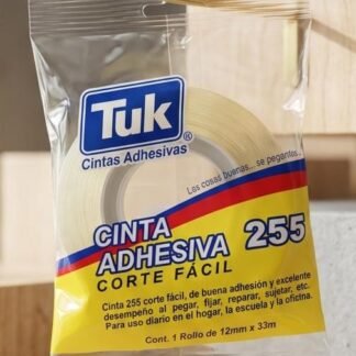 CINTA DIUREX 12MM X 33M