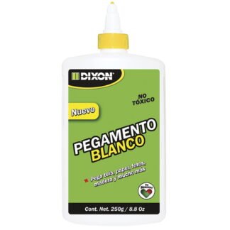 PEGAMENTO DIXON BLANCO 250 ML