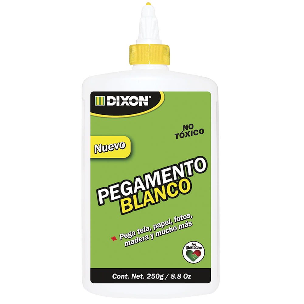 PEGAMENTO DIXON BLANCO 250 ML