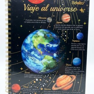 CUADERNO PROFESIONAL 100 HOJAS CUADRO CHICO PASTA DURA VARIOS MODELOS