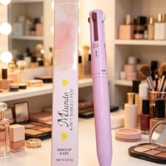 LABIAL ILUMINADOR CEJA Y DELINEADOR 4 EN 1