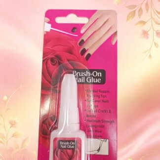 PEGAMENTO DE UÑAS BRUSH ON