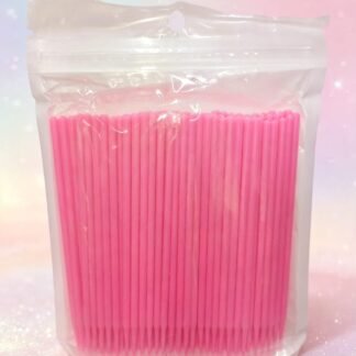 MICRO CEPILLO PARA PESTAÑAS PAQ