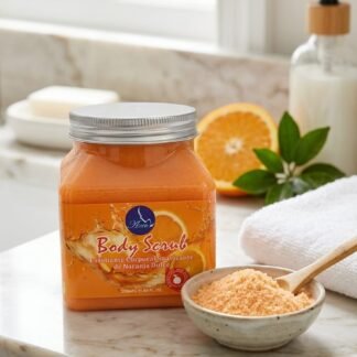 EXFOLIANTE GRANULADO VITAMINA C