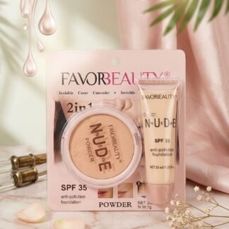 MAQUILLAJE 2 EN 1 FAVOR