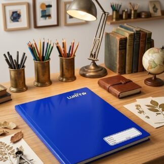 CUADERNO COSIDO PROFESIONAL RAYA 100 HOJAS LUNITA