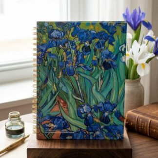 LIBRETA PROFESIONAL PASTA DURA 100 HOJAS