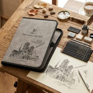 SET DE ARTE PREMIUM CON 57 PZS