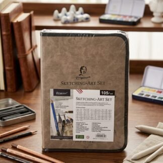 SET DE ARTE PREMIUM CON 105 PZS