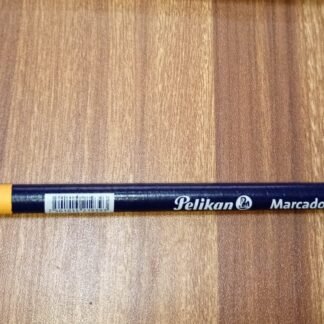 MARCADOR DE CERA PELIKAN AZUL 1 PZ