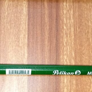 MARCADOR DE CERA PELIKAN VERDE 1 PZ