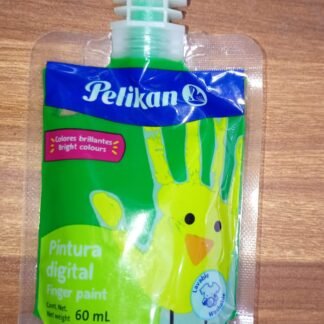 PINTURA DIGITAL PELIKAN 60 ML VERDE