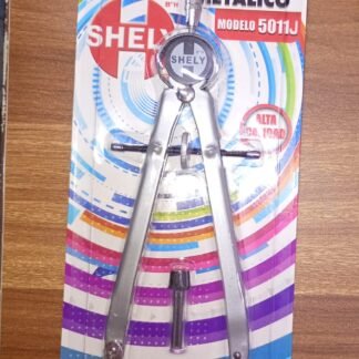 COMPAS DE PRESICION DE METAL SHELY