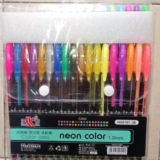PLUMA NEON 36 PZS