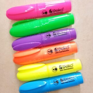 MINI MARCATEXTOS PEKO 1 PZ