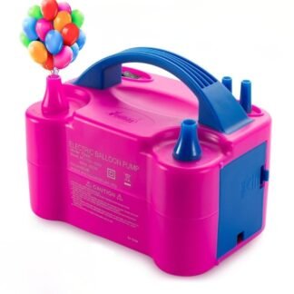 BOMBA DE GLOBOS ELECTRICA GDE
