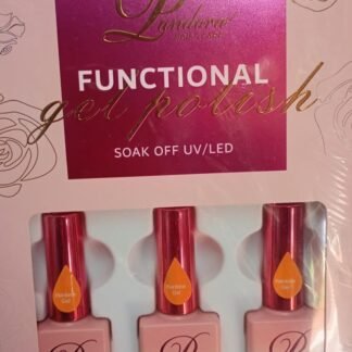 GEL FUNCIONAL UV PANDORA 15 ML 1 PZ