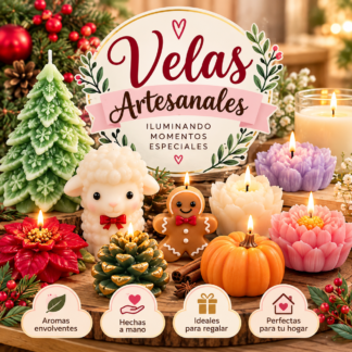 Velas Artesanales
